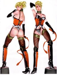 BUY NEW rumble rose - 66011 Premium Anime Print Poster